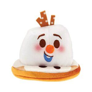 Olaf: Disney Munchlings Scented Mystery Plush–Sleighin' Sweets–Micro
